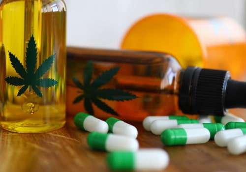 What is the Legal Status of CBD Products?