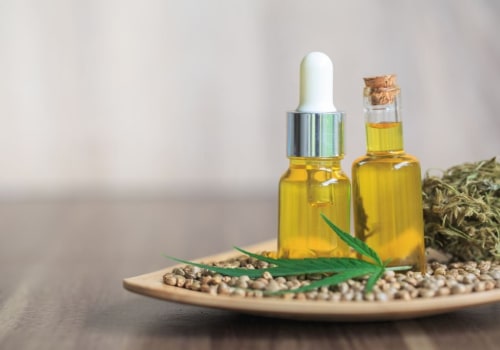 What Are the Calories in CBD Oil?